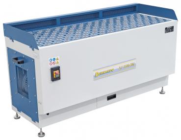 Dust collector for metal chips Bernardo AT 1500 HM