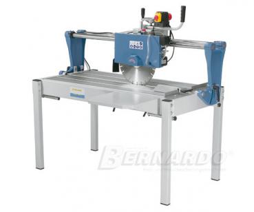 Stone cutting machine Bernardo SCM 1000 - 400 V