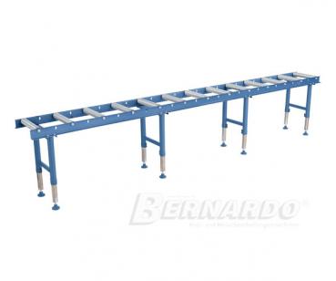 Roller tables in stable execution Bernardo RB 13 - 4000