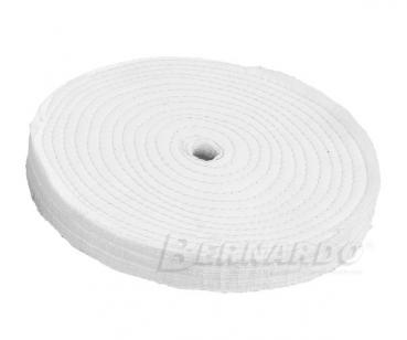 Polishing wheels Bernardo Polishing wheel quilted 200 x 20 x 16 mm