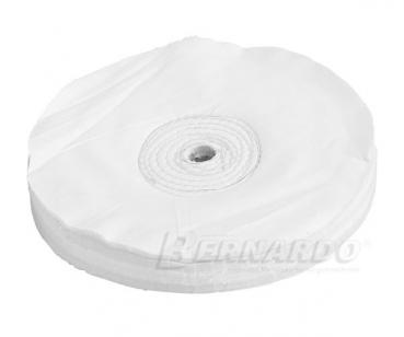 Polishing wheels Bernardo Polishing wheel quilted 250 x 25 x 20 mm