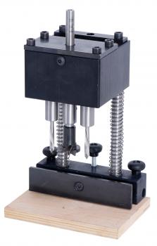 Drill heads Bernardo Drill head 43 mm for window handles with collet for drilling machine