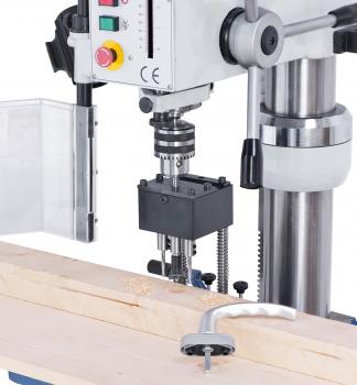 Drill heads Bernardo Drill head 43 mm for window handles with collet for drilling machine