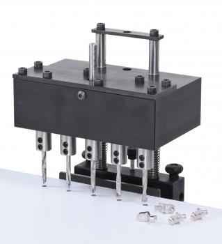 Drill heads Bernardo Multi-spindle head attachment 32 mm, suitable for drilling machine