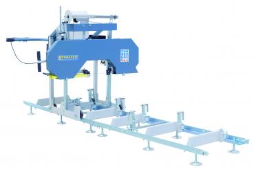Blockbandsaege mit Elektromotor Bernardo BBS 400 E 230V