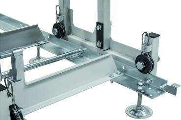 Blockbandsaege mit Benzin-Motor Bernardo BBS 400 B