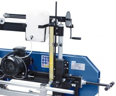 Log bandsaws Bernardo BBS 650 E