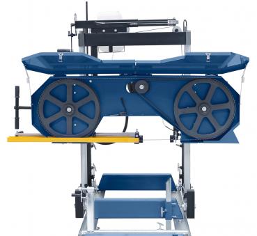 Log bandsaws Bernardo BBS 650 E