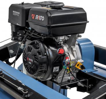 Blockbandsaege mit Benzin-Motor Bernardo BBS 760 B