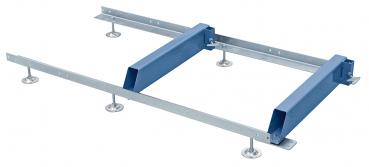 Zubehör Holzbandsägen Bernardo Bettverlängerung f. BBS 780 B
