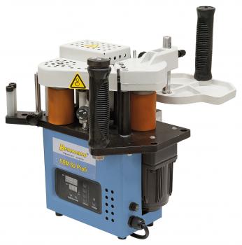 Mobile Kantenanleimmaschine Bernardo EBM 60 Profi