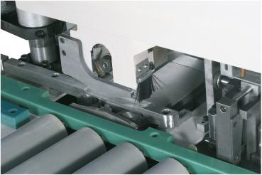 Stationäre Kantenanleimmaschine Bernardo EBM 250
