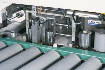 Stationäre Kantenanleimmaschine Bernardo EBM 250
