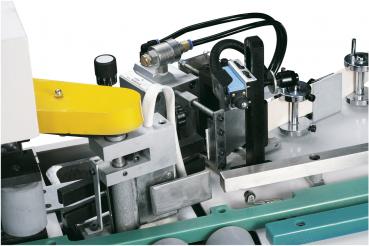 Stationäre Kantenanleimmaschine Bernardo EBM 250