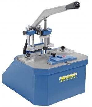 Keyway milling machine Bernardo KNF 2