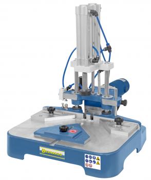 Keyway milling machine Bernardo KNF 2 P