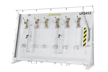 Lochplattenpresse Bernardo LP 2412