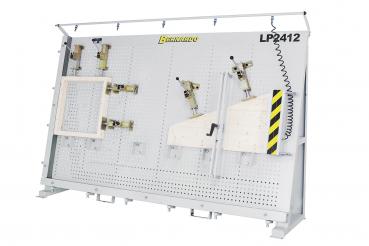 Lochplattenpresse Bernardo LP 2412