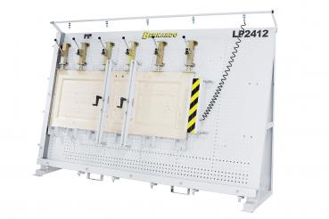 Lochplattenpresse Bernardo LP 2412