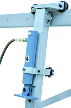 Preview: Frame press Bernardo HRP 3000