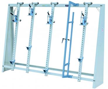 Verleimpresse Bernardo HVS 3000