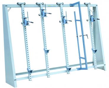 Verleimpresse Bernardo HVS 3000