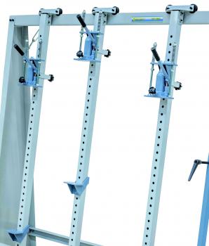 Verleimpresse Bernardo HVS 3000