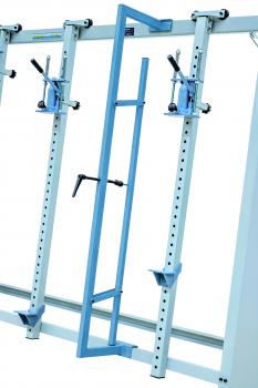 Verleimpresse Bernardo HVS 3000