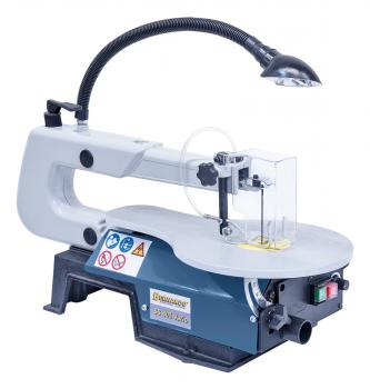 Scroll saws Bernardo SS 405 Vario / 230 V