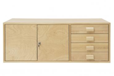 Accessories workbench Bernardo Base cabinet with drawers EB 2 for WB 2100 Profi