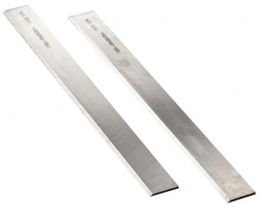 Hobelmesser Bernardo Hobelmesserset für PT 200 / PT 200 ED - 210 x 22 x 1,8 mm