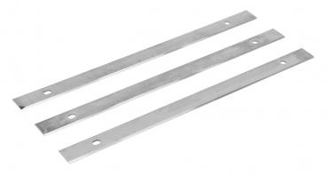 Zubehör Universal-Kombimaschine Bernardo Hobelmesserset für CU 250 F (3 Stk.)