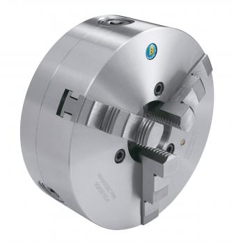 3-jaw chuck made of steel Bernardo Precision 3-jaw chuck PO3-250/D6