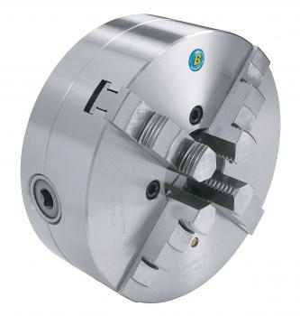 4-jaw chuck made of steel Bernardo Precision 4-jaw chuck PO4 160/D5