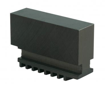 Jaws for 3-jaw chuck PS3 / PO3 Bernardo Soft solid jaws SJ-PS3-200