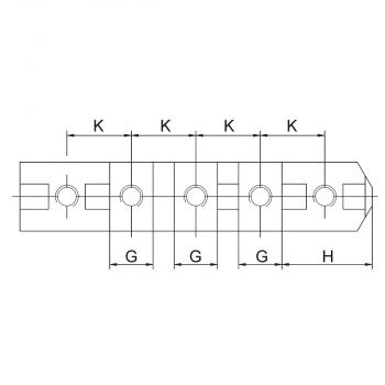 Backen für 4-Backenfutter PS4 / PO4 Bernardo Grundbacken MJ-PS4-630