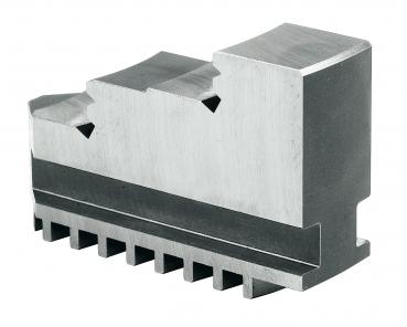 Jaws for 4-jaw chucks PS4 / PO4 Bernardo Hard inside solid jaws IJ-PS4-250