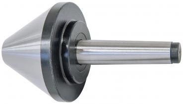 Körnerspitzen / Zentrierkegel Bernardo Mitlaufender Zentrierkegel MK 4 / 130 mm
