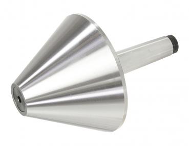 Körnerspitzen / Zentrierkegel Bernardo Mitlaufender Zentrierkegel MK 4 / 150 mm