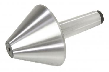 Körnerspitzen / Zentrierkegel Bernardo Mitlaufender Zentrierkegel MK 5 / 150 mm