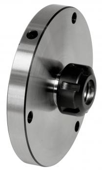 Clamping devices for tools Bernardo ER 25 collet fixture - D 100