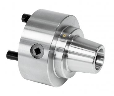 Clamping devices for tools Bernardo 5C fixture with direct mount, D1-4