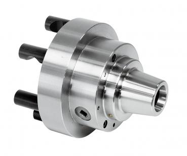 Clamping devices for tools Bernardo 5C fixture with direct mount D1-6