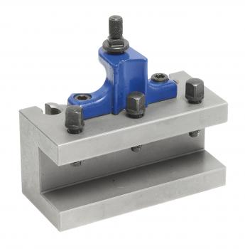 Clamping devices for tools Bernardo Turning and facing holder size E, 25 x 100 mm