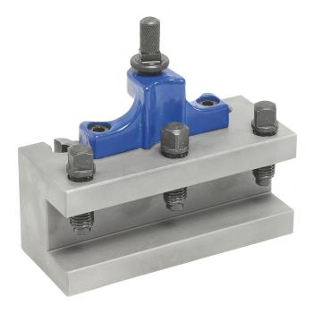 Clamping devices for tools Bernardo Turning and facing holder size B, 25 x 120 mm