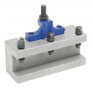 Clamping devices for tools Bernardo Turning and facing holder size B, 32 x 140 mm