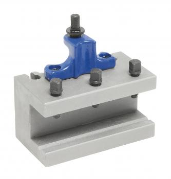 Spannwerkzeuge Bernardo Wechselhalter mit Prismeneinsatz diam. 30 x 100 mm für Größe E
