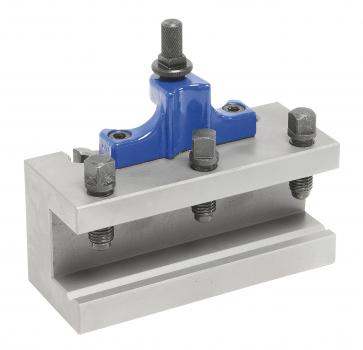 Clamping devices for tools Bernardo Boring bar holder size B, diam. 32 x 130 mm