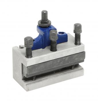 Clamping devices for tools Bernardo Cut-off tool holder size A, 2,7 x 10 mm