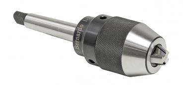 Zubehör für Bohrmaschine Bernardo Schnellspann-Bohrfutter mit Direktaufnahme MK 2 / 1 - 13 mm